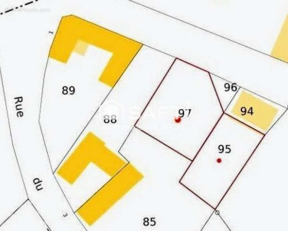 Photo 5 - Terrain à SALESCHES