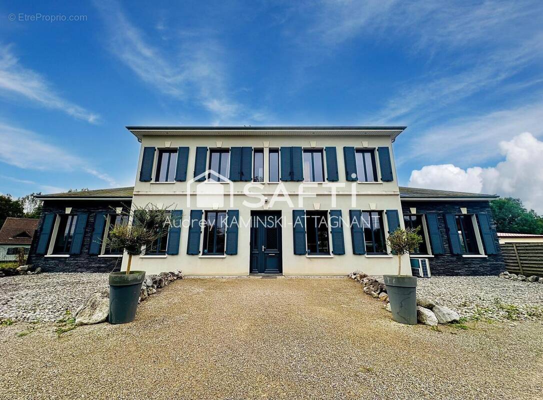 Photo 1 - Maison à SAINT-VALERY-SUR-SOMME