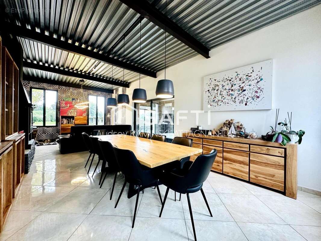 Photo 2 - Maison à SAINT-VALERY-SUR-SOMME