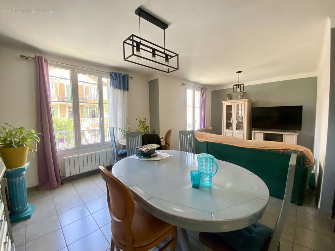 Appartement à LA SEYNE-SUR-MER