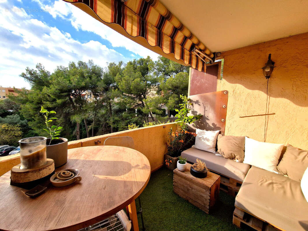 Appartement à BANDOL