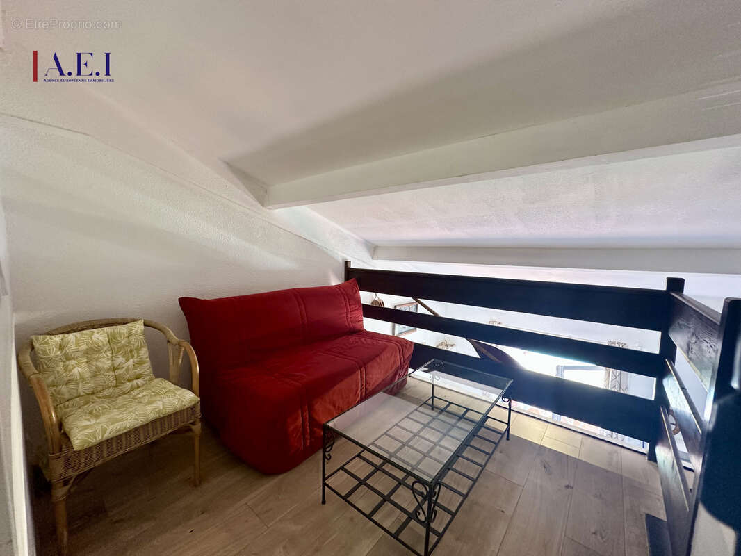 Appartement à SAINT-MANDRIER-SUR-MER