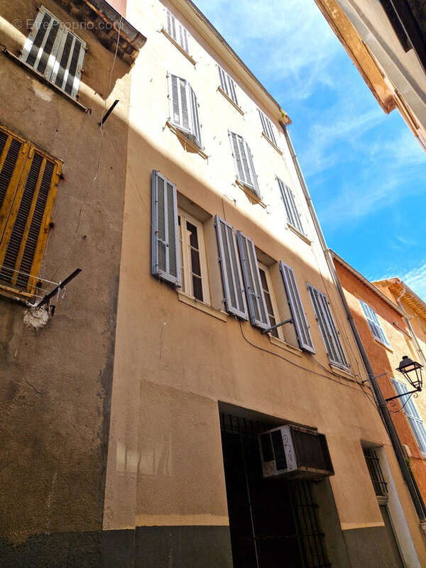 Appartement à LA SEYNE-SUR-MER