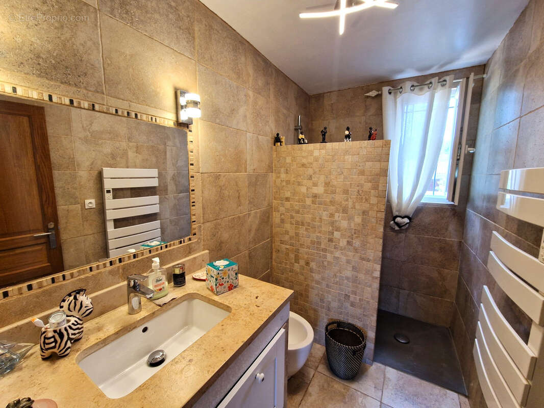 Maison à SIX-FOURS-LES-PLAGES