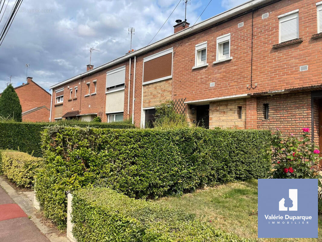 Maison à MARCQ-EN-BAROEUL