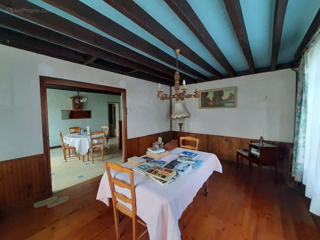 Maison à SASSETOT-LE-MAUCONDUIT