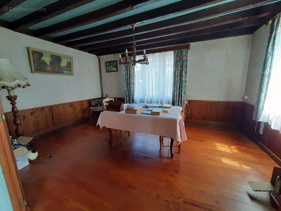 Maison à SASSETOT-LE-MAUCONDUIT