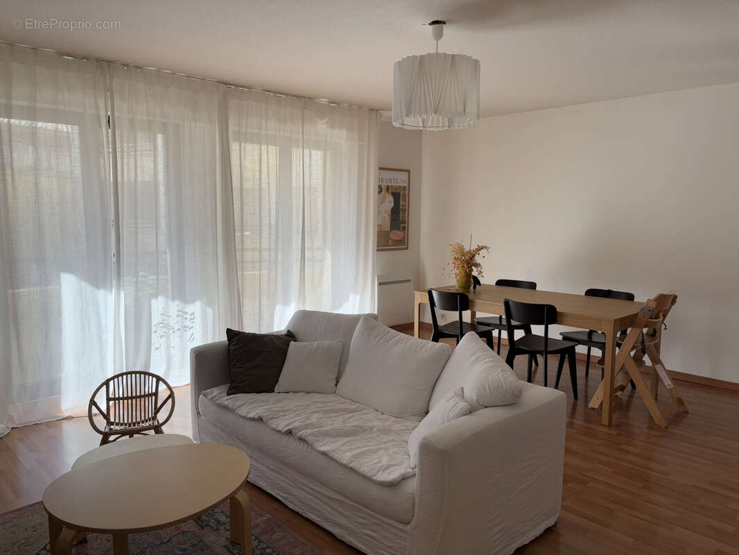 Appartement à BORDEAUX