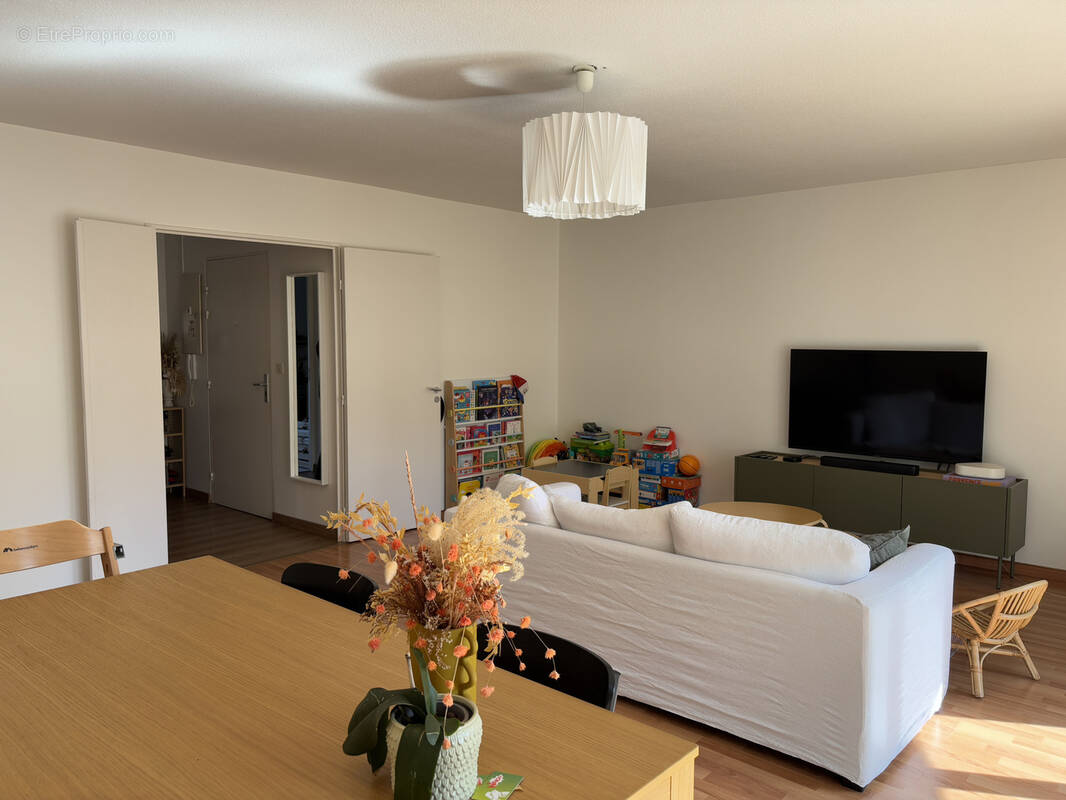 Appartement à BORDEAUX