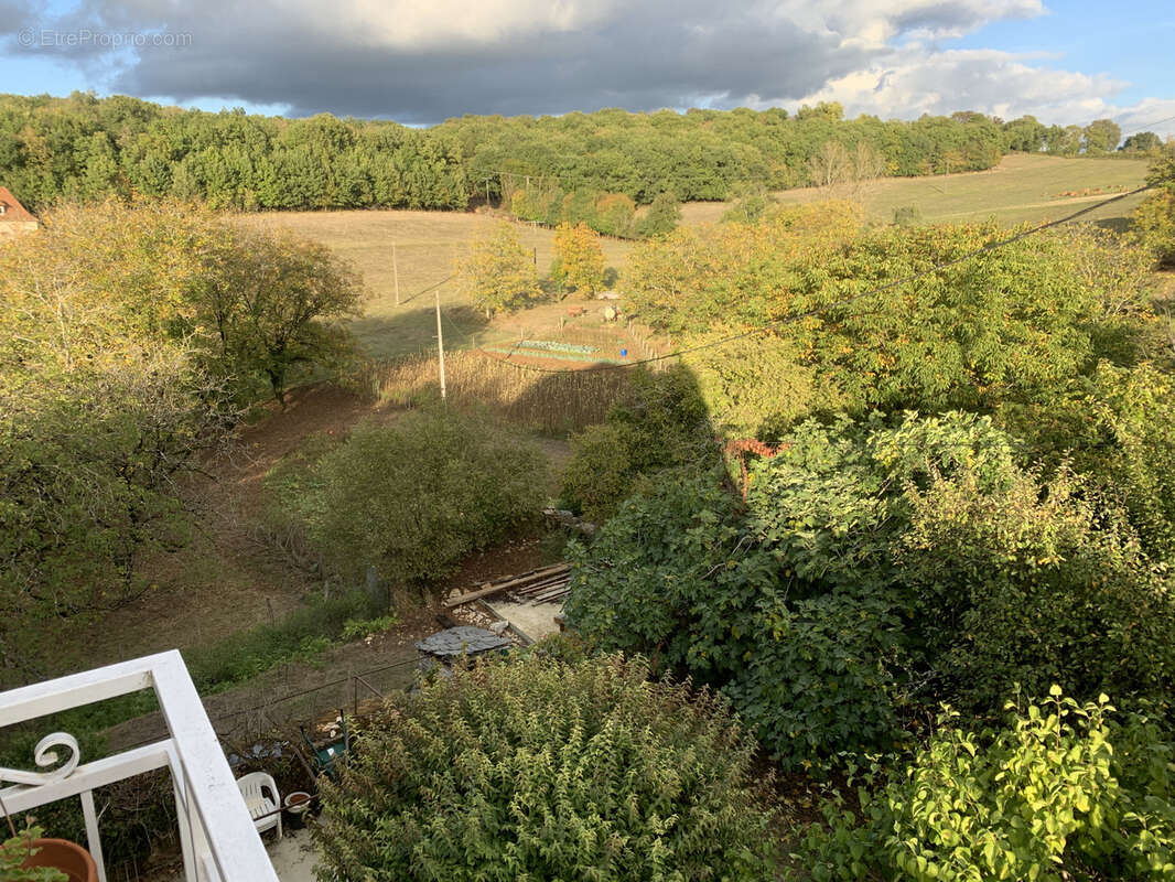 Maison à TERRASSON-LAVILLEDIEU