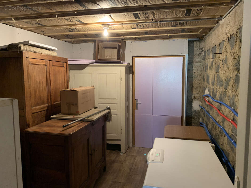 Maison à TERRASSON-LAVILLEDIEU