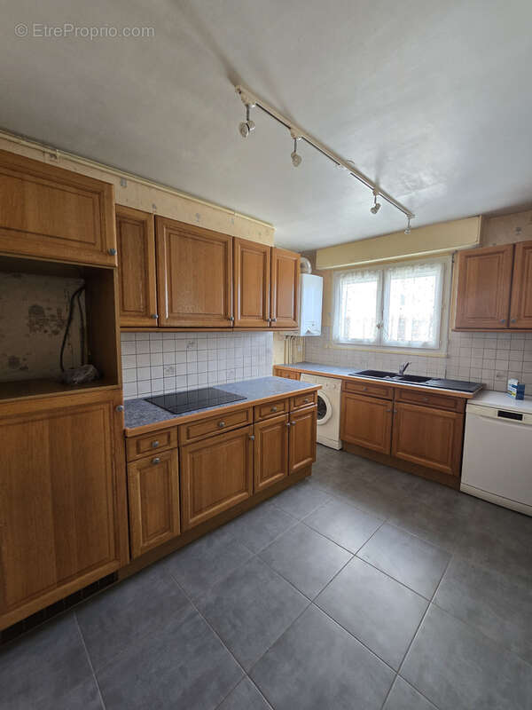 Appartement à SAINT-NAZAIRE