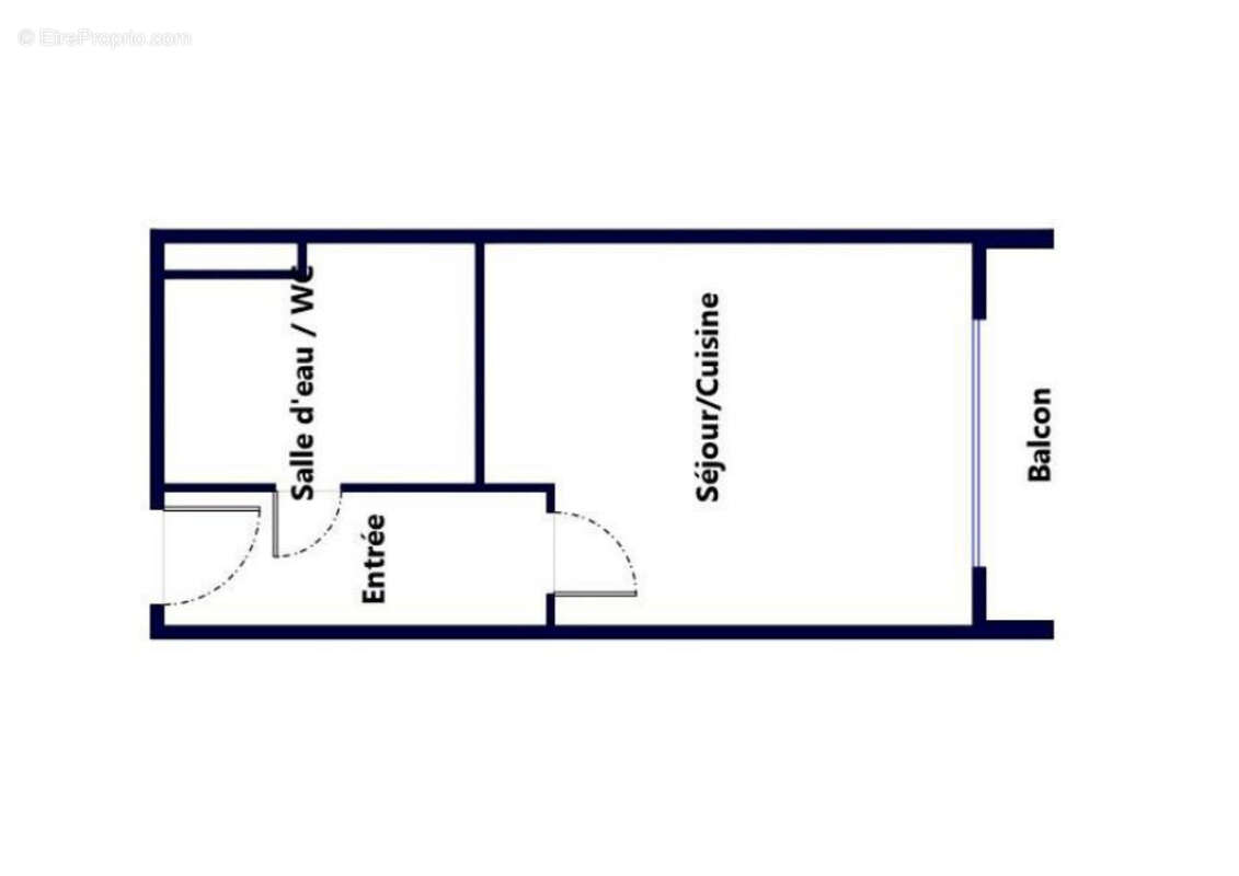 Appartement à PUTEAUX