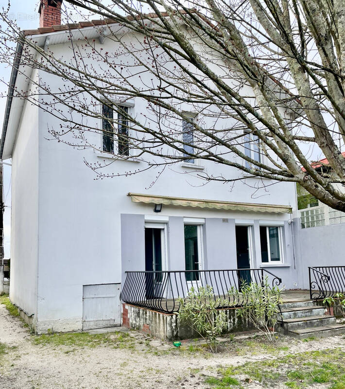 Maison à TALENCE