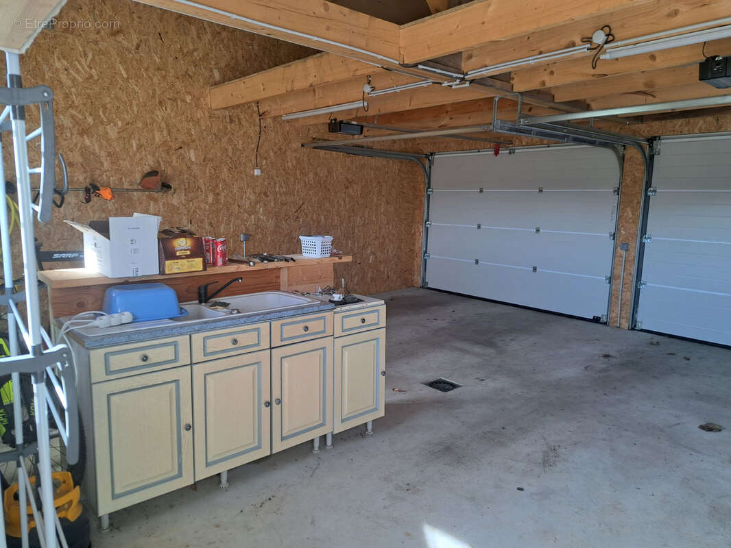 Maison à MAZET-SAINT-VOY