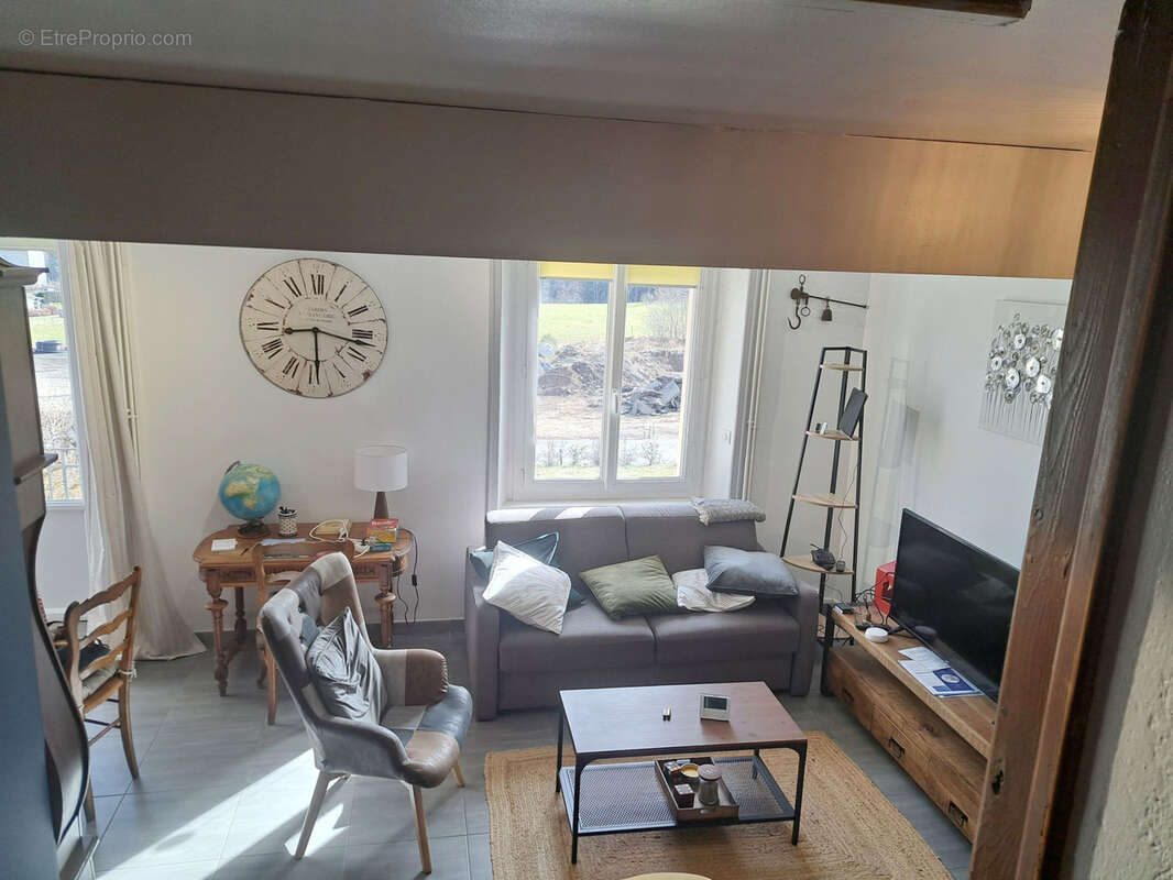 Maison à MAZET-SAINT-VOY