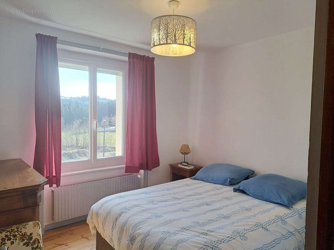 Maison à MAZET-SAINT-VOY