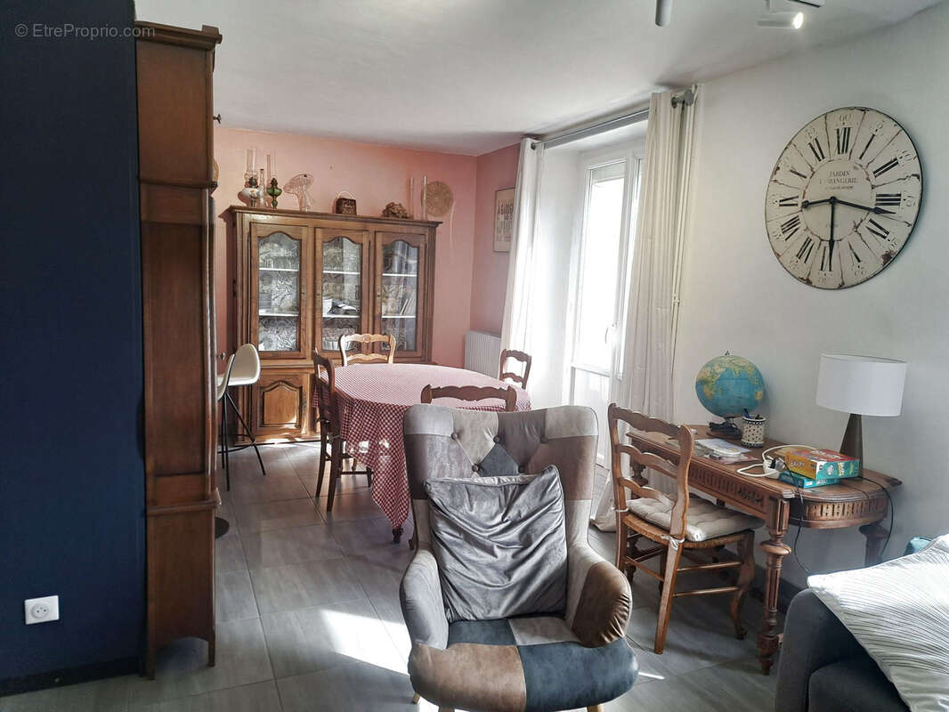 Maison à MAZET-SAINT-VOY