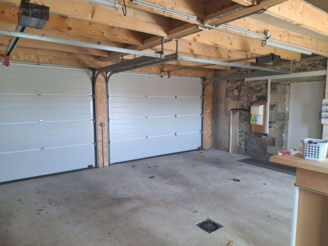 Maison à MAZET-SAINT-VOY