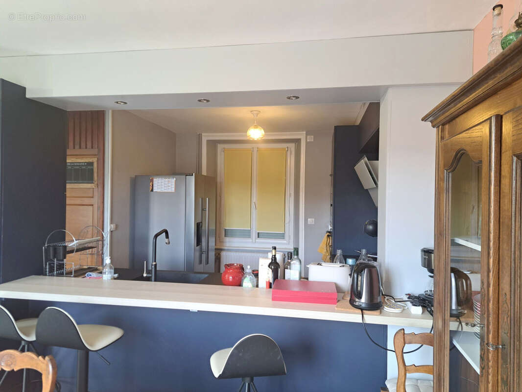 Maison à MAZET-SAINT-VOY