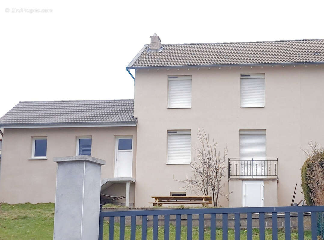 Maison à MAZET-SAINT-VOY