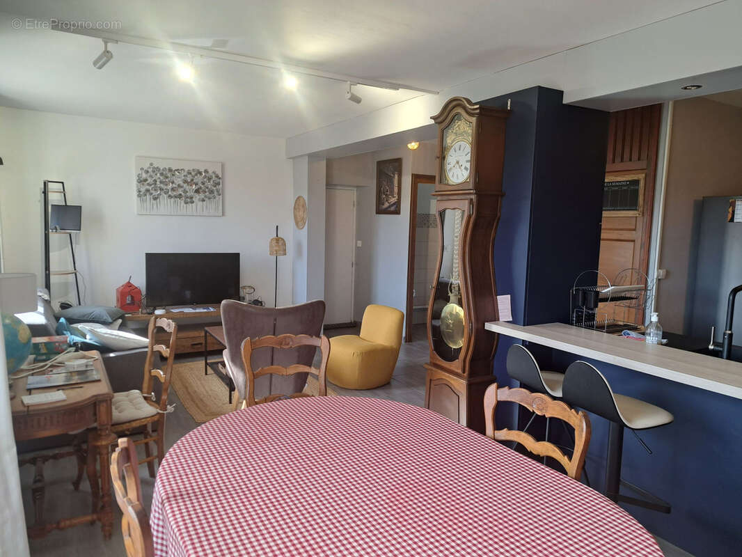 Maison à MAZET-SAINT-VOY