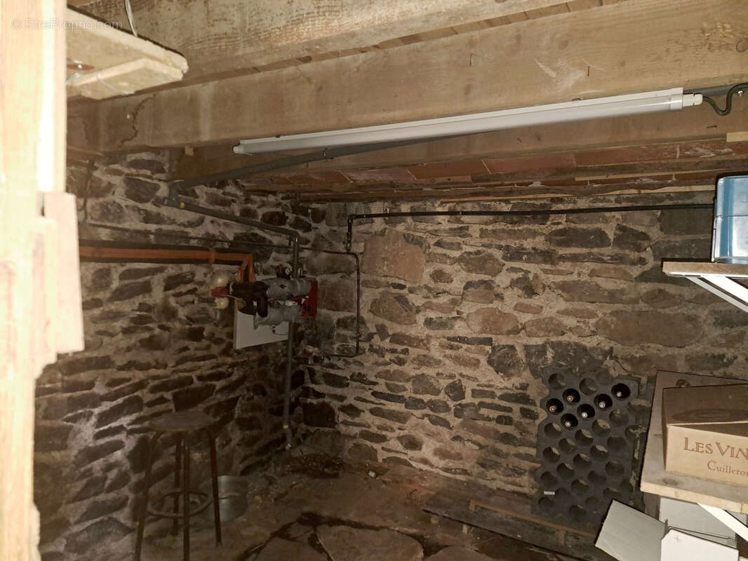 Maison à MAZET-SAINT-VOY