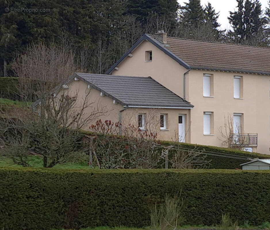 Maison à MAZET-SAINT-VOY