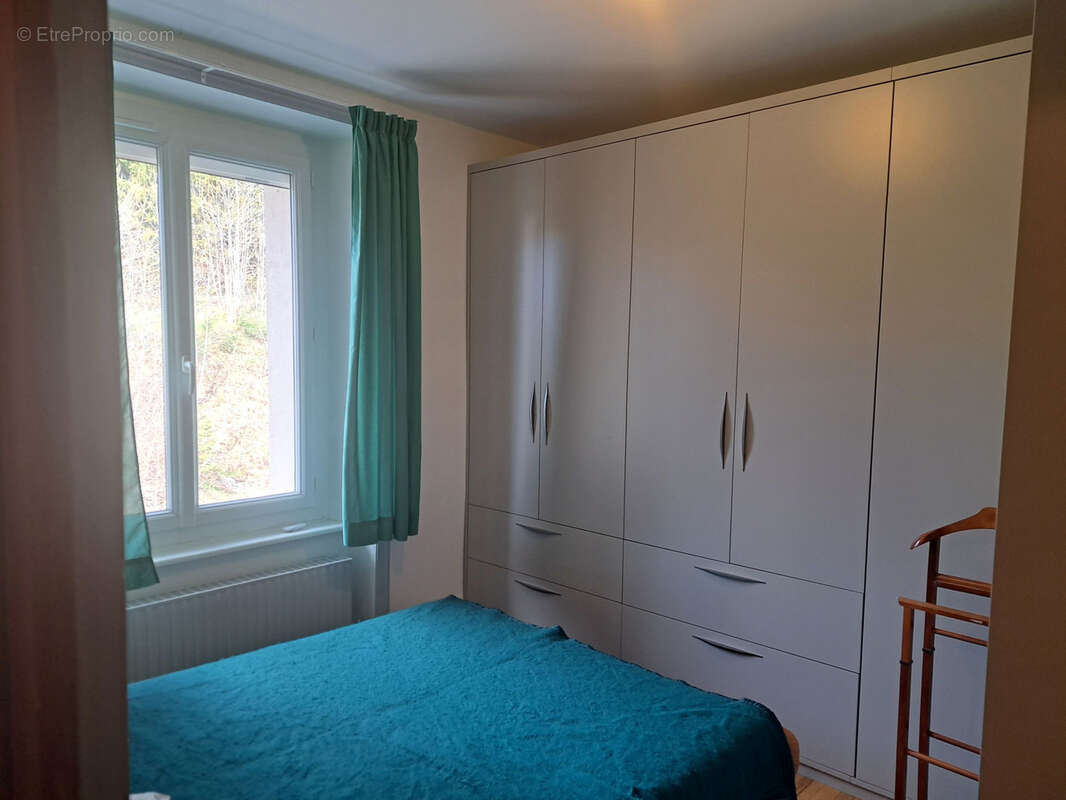 Maison à MAZET-SAINT-VOY