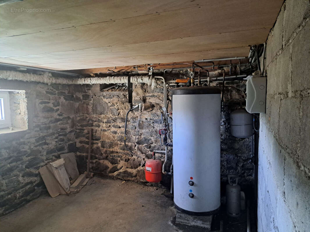 Maison à MAZET-SAINT-VOY