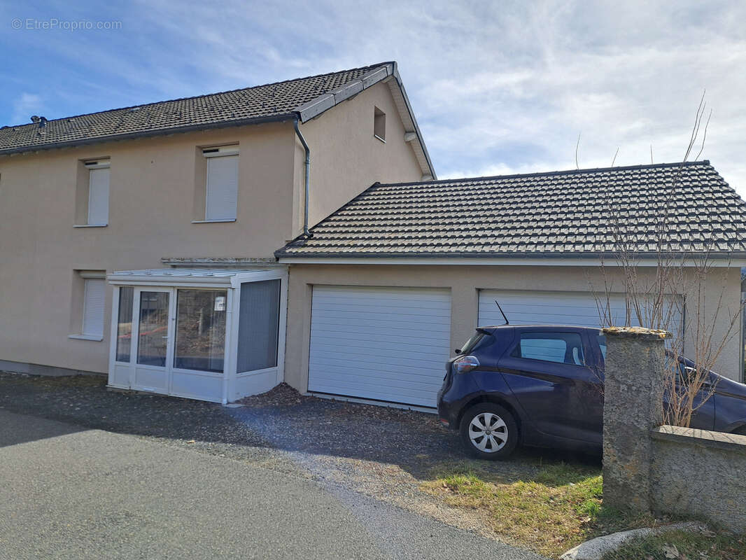 Maison à MAZET-SAINT-VOY