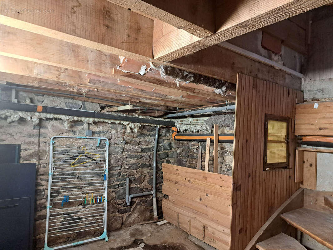 Maison à MAZET-SAINT-VOY