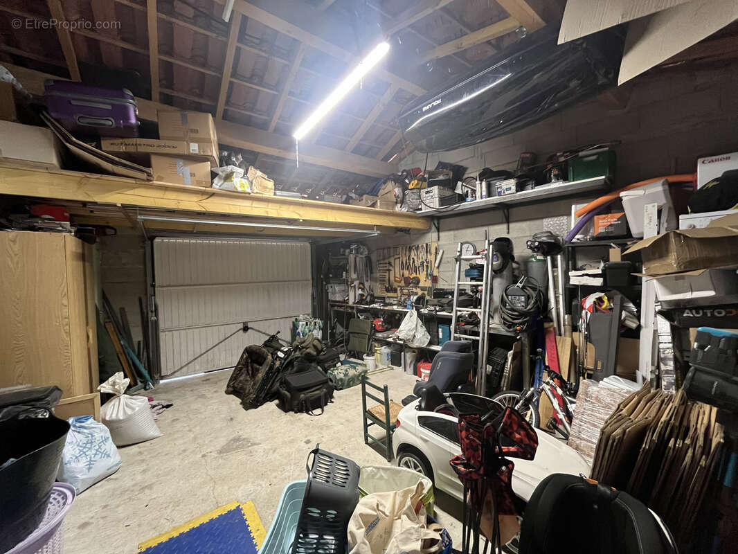 Maison à SAINT-BAUZILLE-DE-PUTOIS