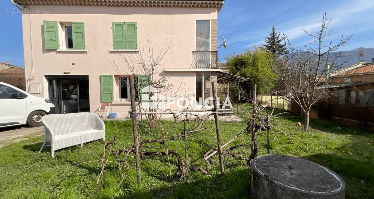 Maison à DIGNE-LES-BAINS