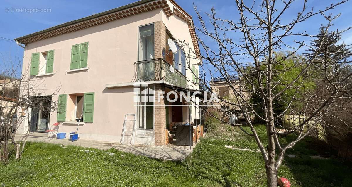 Maison à DIGNE-LES-BAINS