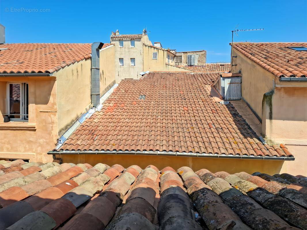 Appartement à AIX-EN-PROVENCE