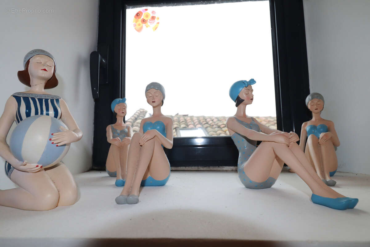 Maison à LA CALMETTE