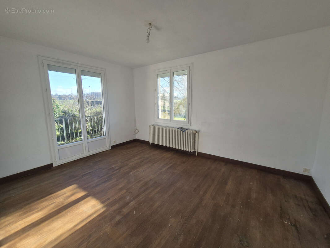 Maison à BRETONCELLES