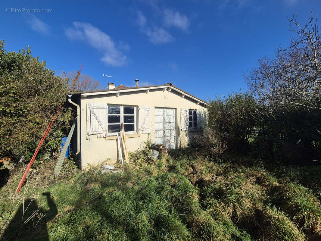 Maison à BRETONCELLES