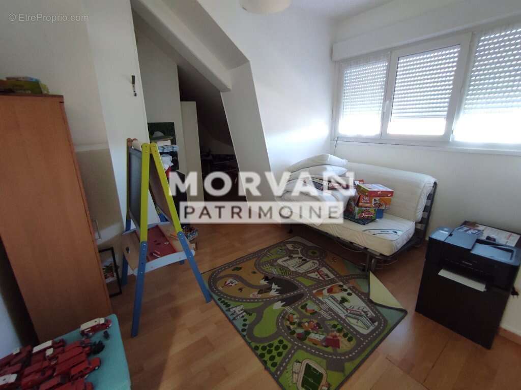 Maison à CHATEAU-CHINON(VILLE)