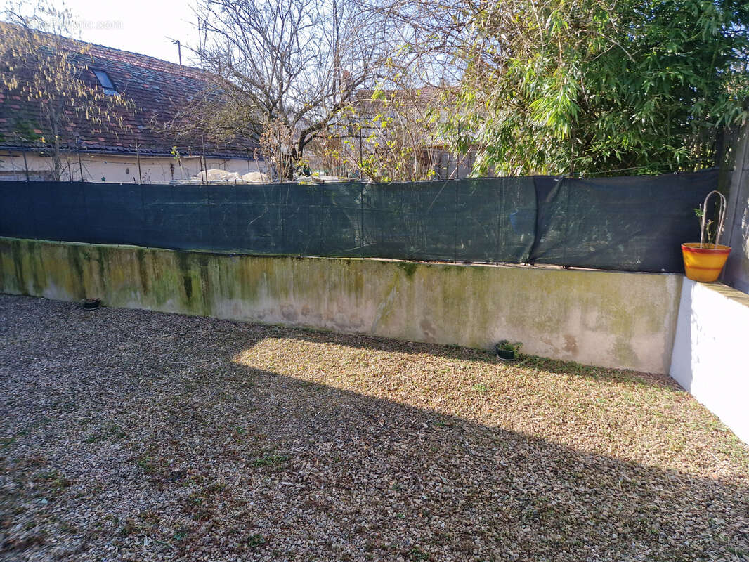 Appartement à AUTUN