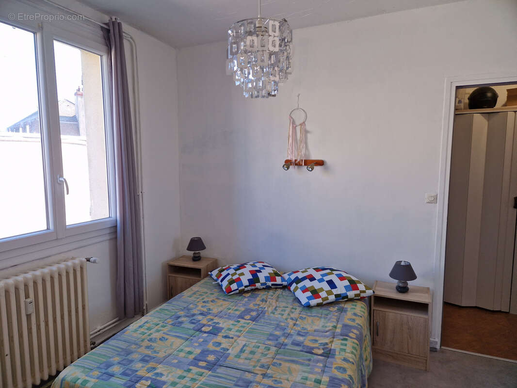 Appartement à AUTUN