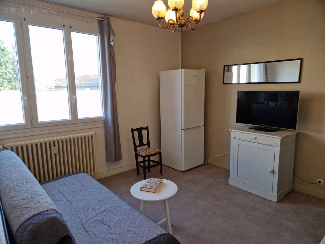 Appartement à AUTUN