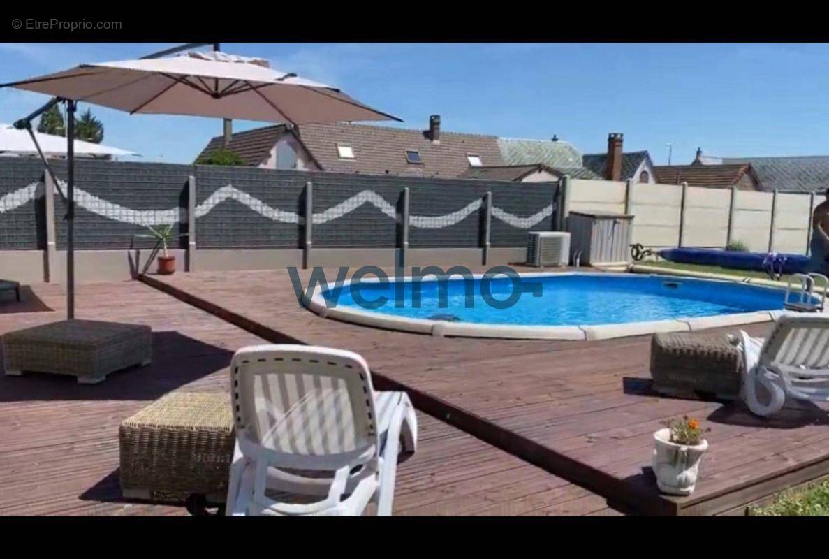 Maison à NOGENT-SUR-EURE