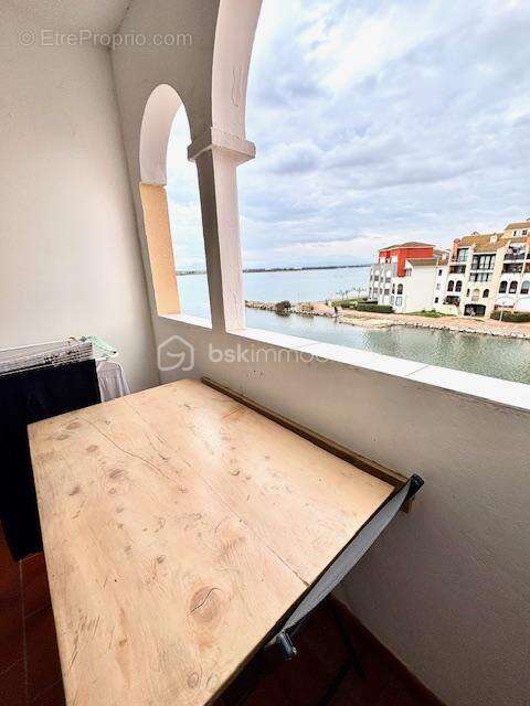 Appartement à LE BARCARES