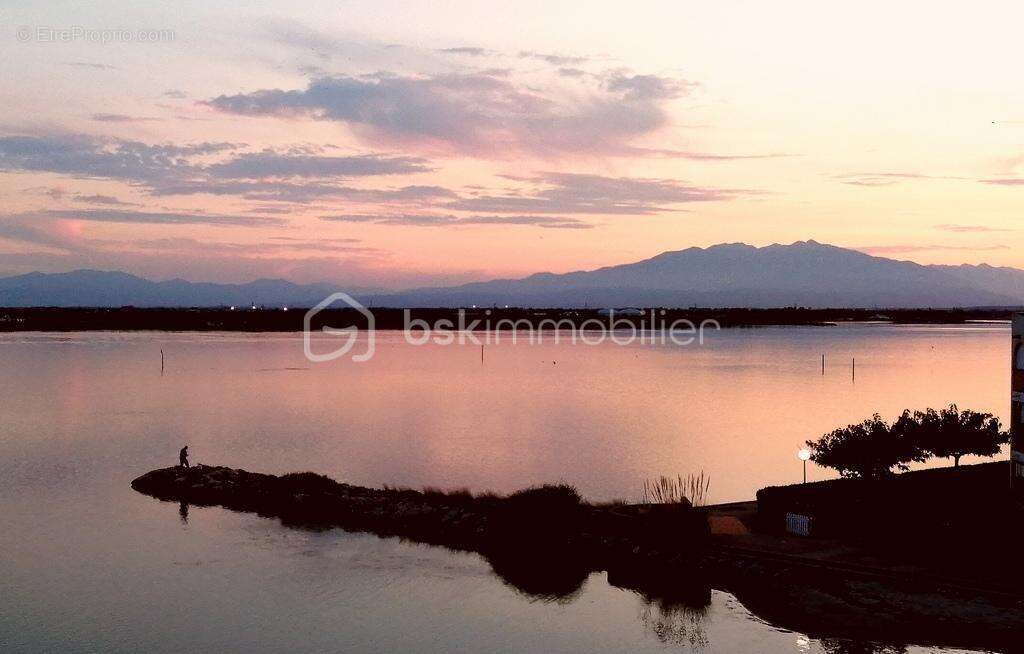 Appartement à LE BARCARES