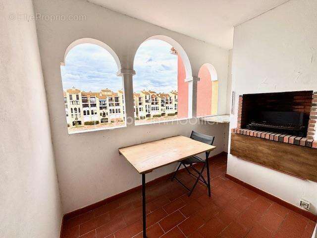 Appartement à LE BARCARES