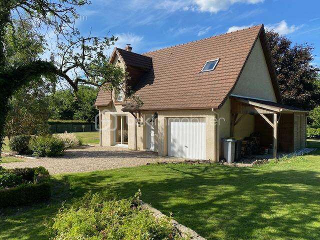 Maison à BOURG-ACHARD