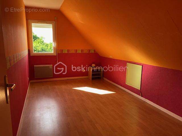 Maison à BOURG-ACHARD