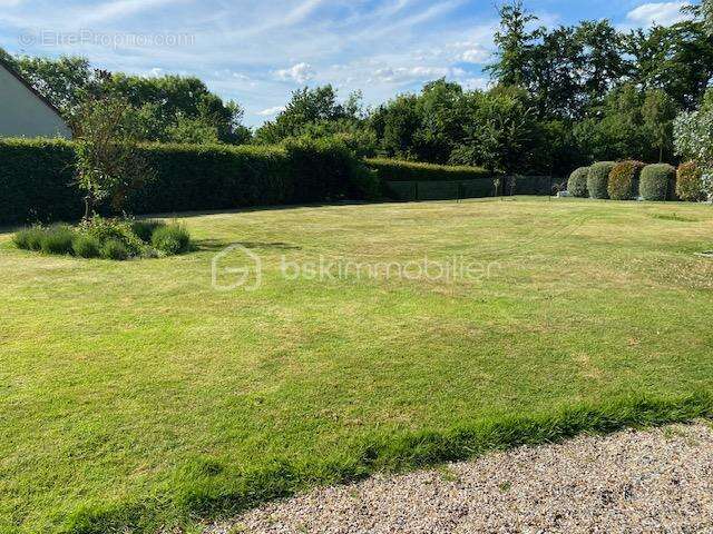 Maison à BOURG-ACHARD